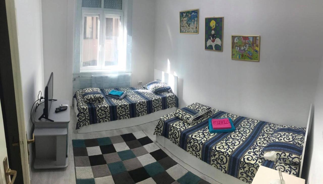 סקופיה Ata Apartment מראה חיצוני תמונה