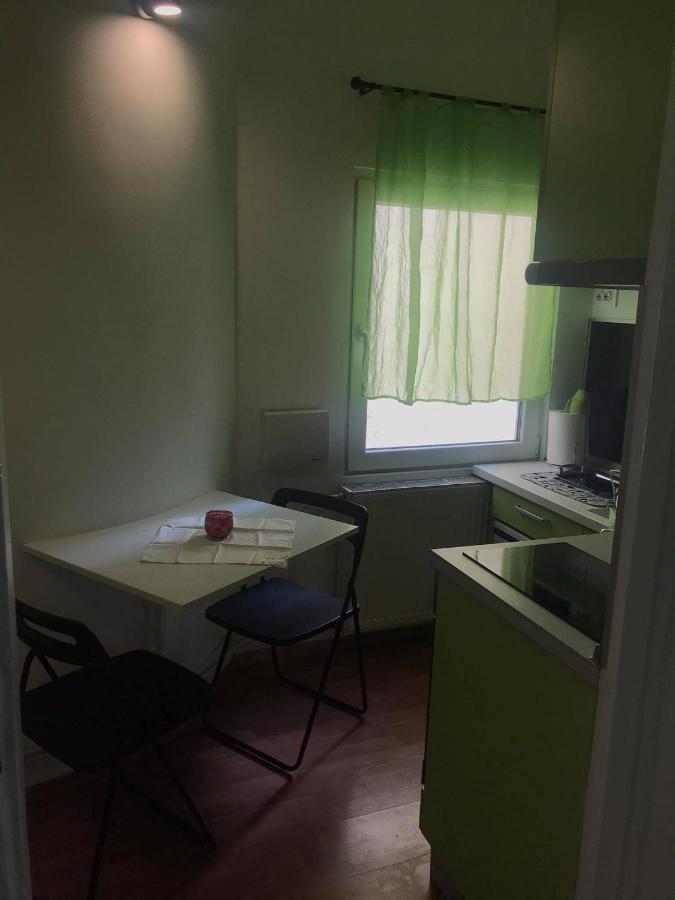 סקופיה Ata Apartment מראה חיצוני תמונה