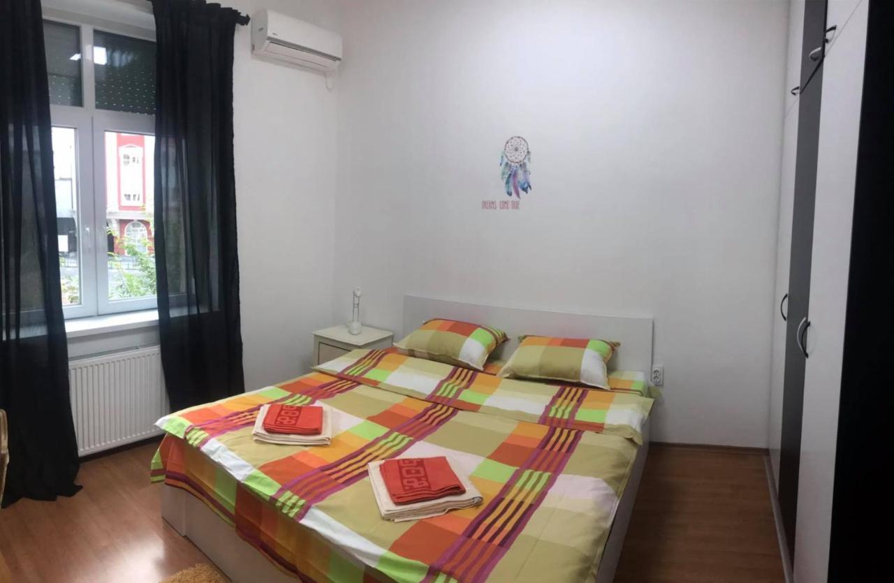 סקופיה Ata Apartment מראה חיצוני תמונה