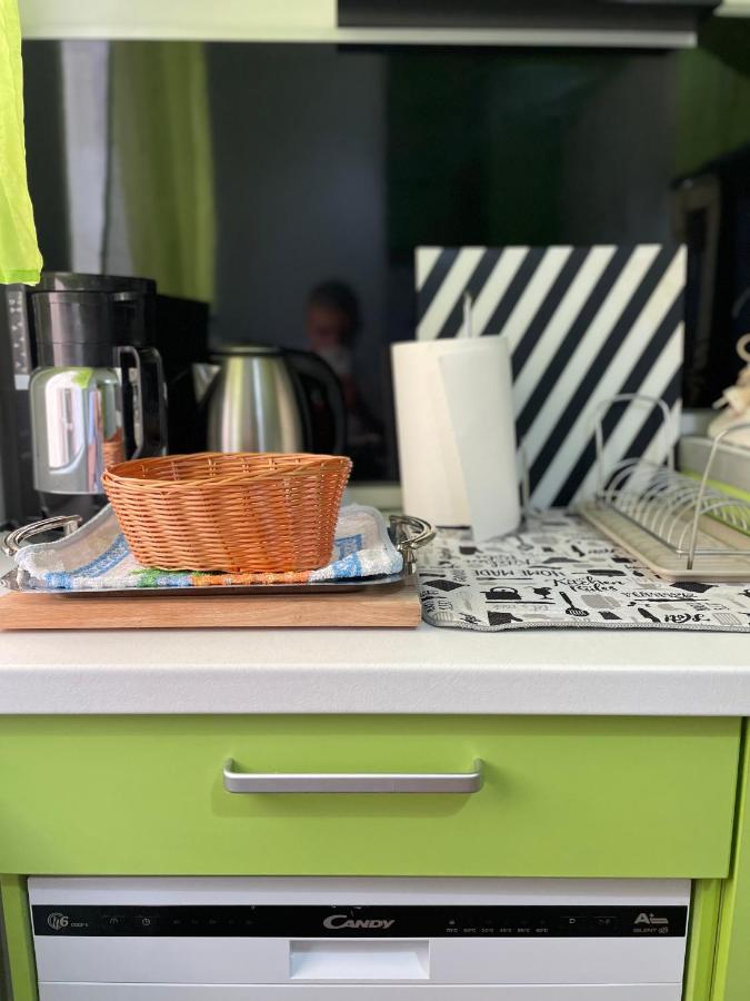 סקופיה Ata Apartment מראה חיצוני תמונה