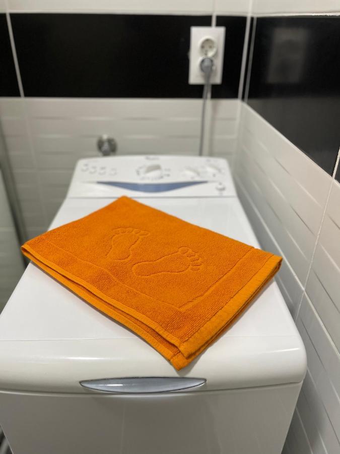 סקופיה Ata Apartment מראה חיצוני תמונה