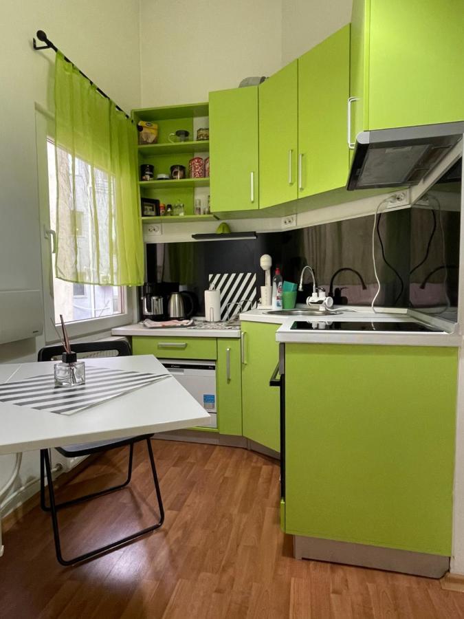 סקופיה Ata Apartment מראה חיצוני תמונה