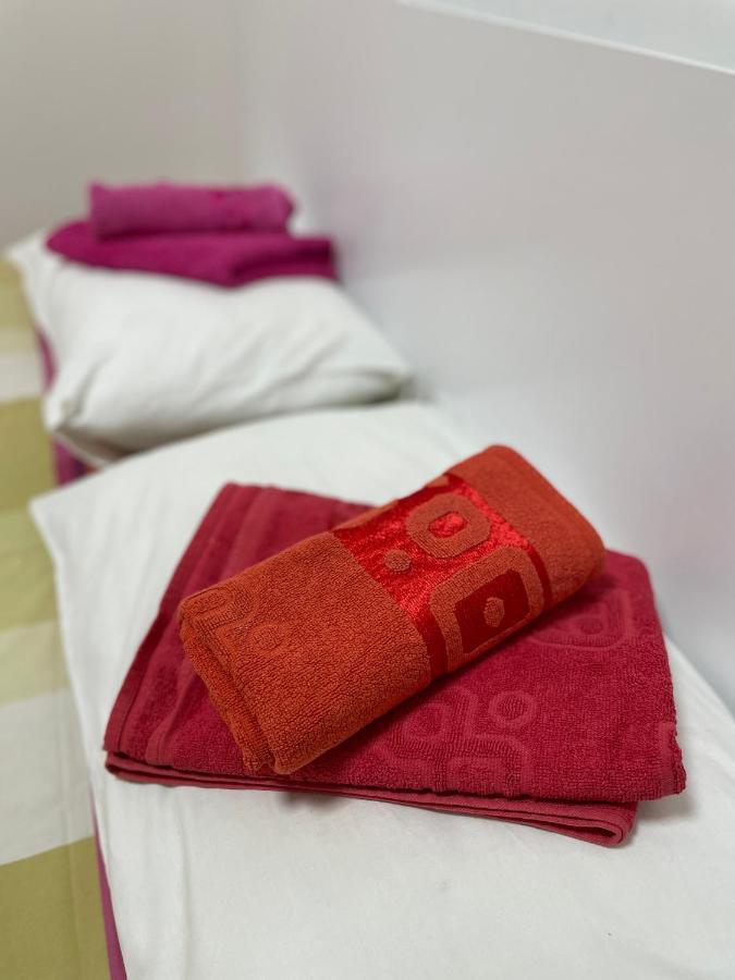 סקופיה Ata Apartment מראה חיצוני תמונה