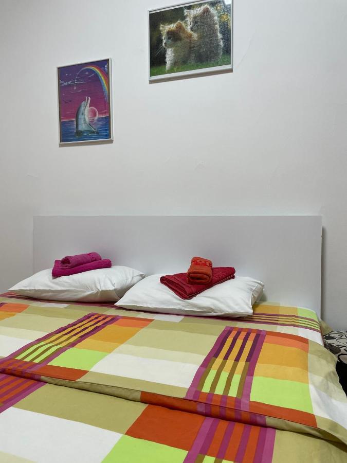 סקופיה Ata Apartment מראה חיצוני תמונה