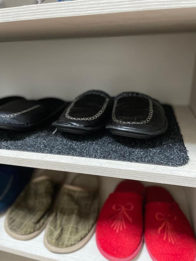סקופיה Ata Apartment מראה חיצוני תמונה