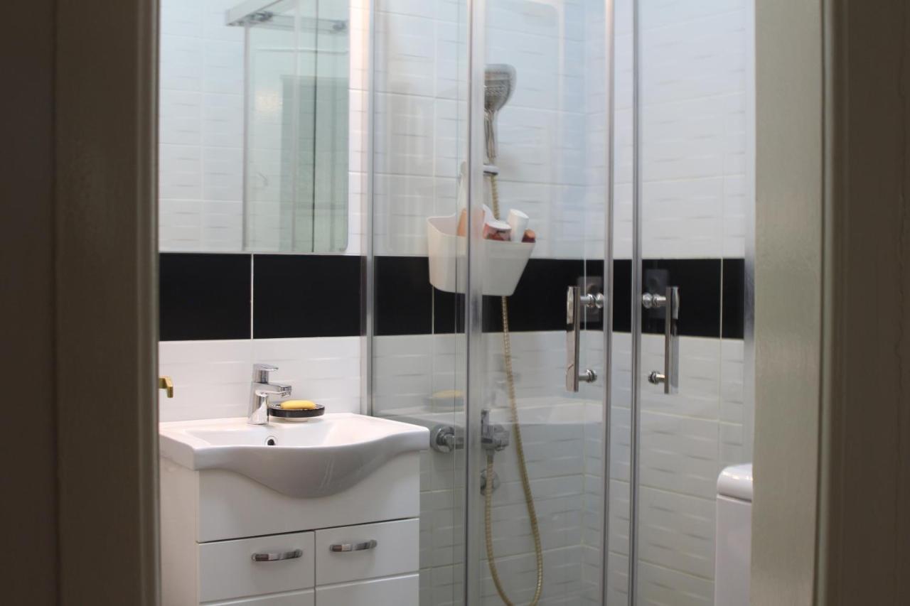 סקופיה Ata Apartment מראה חיצוני תמונה